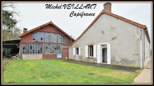 Lucenay-lès-Aix Nièvre maison foto 7246461