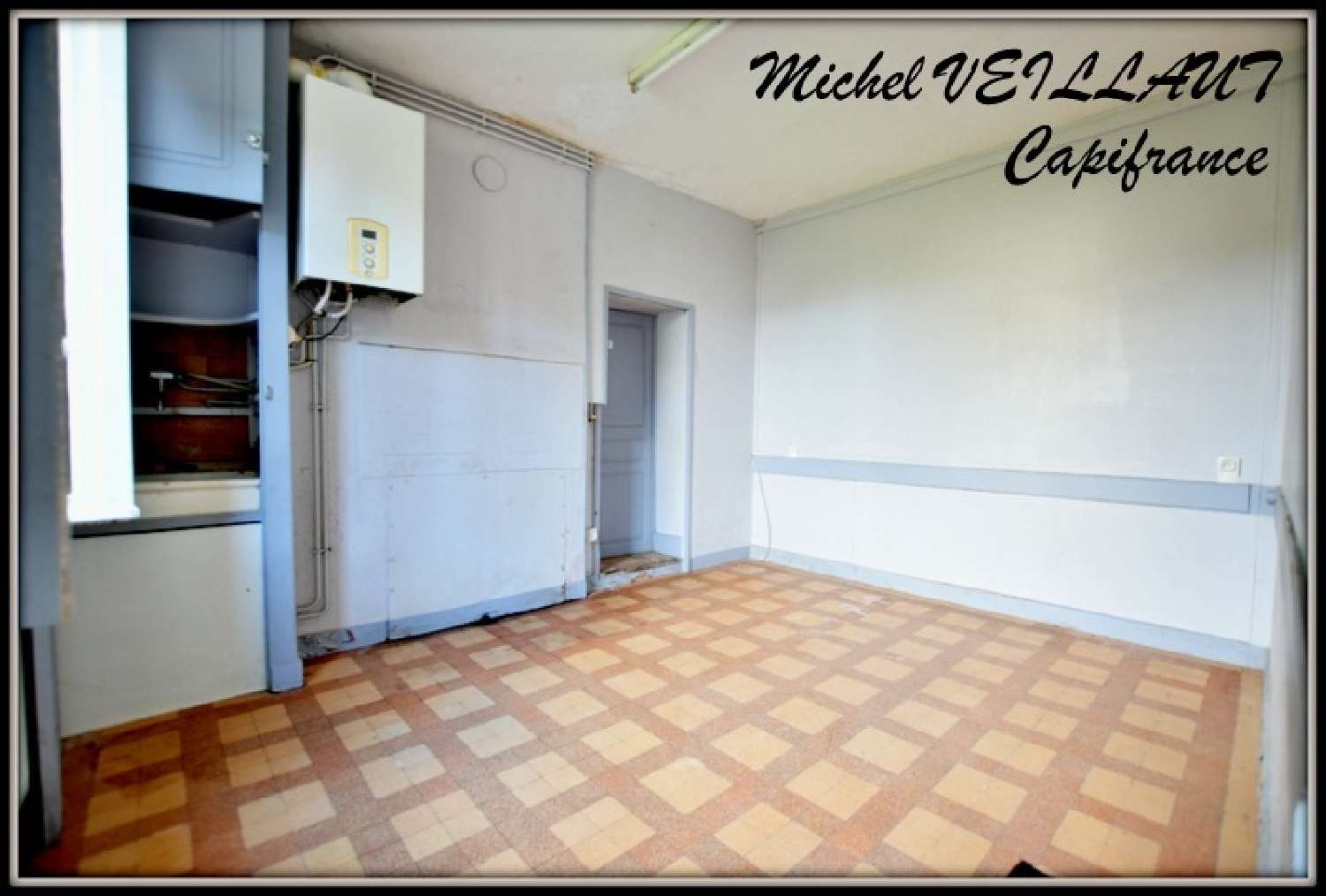à vendre maison Lucenay-lès-Aix Nièvre 2