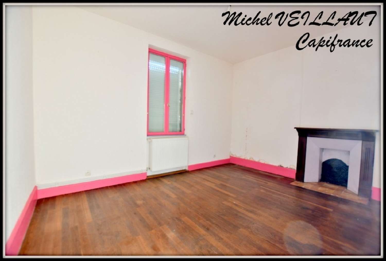 à vendre maison Lucenay-lès-Aix Nièvre 7