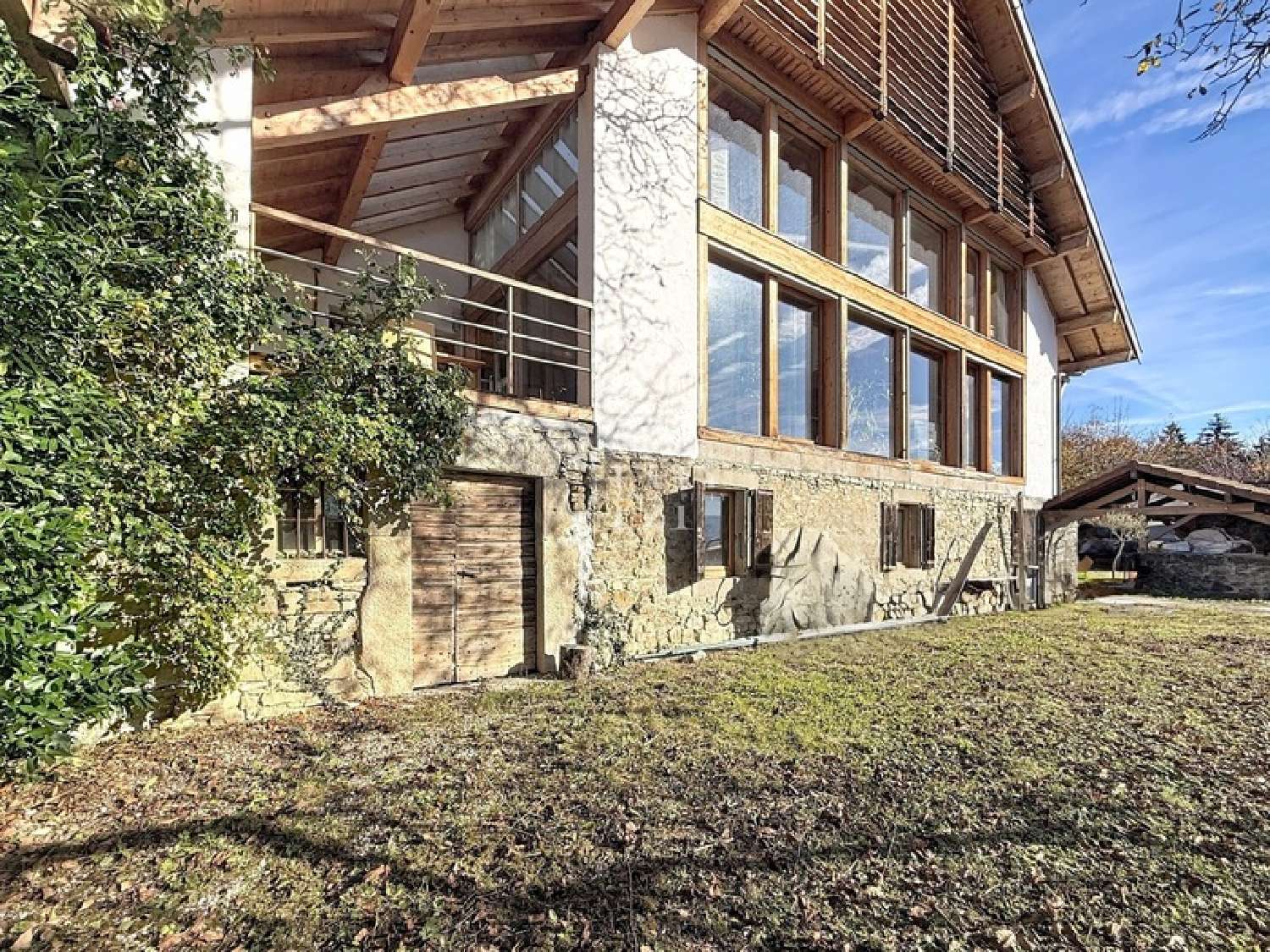  te koop huis Lucinges Haute-Savoie 1