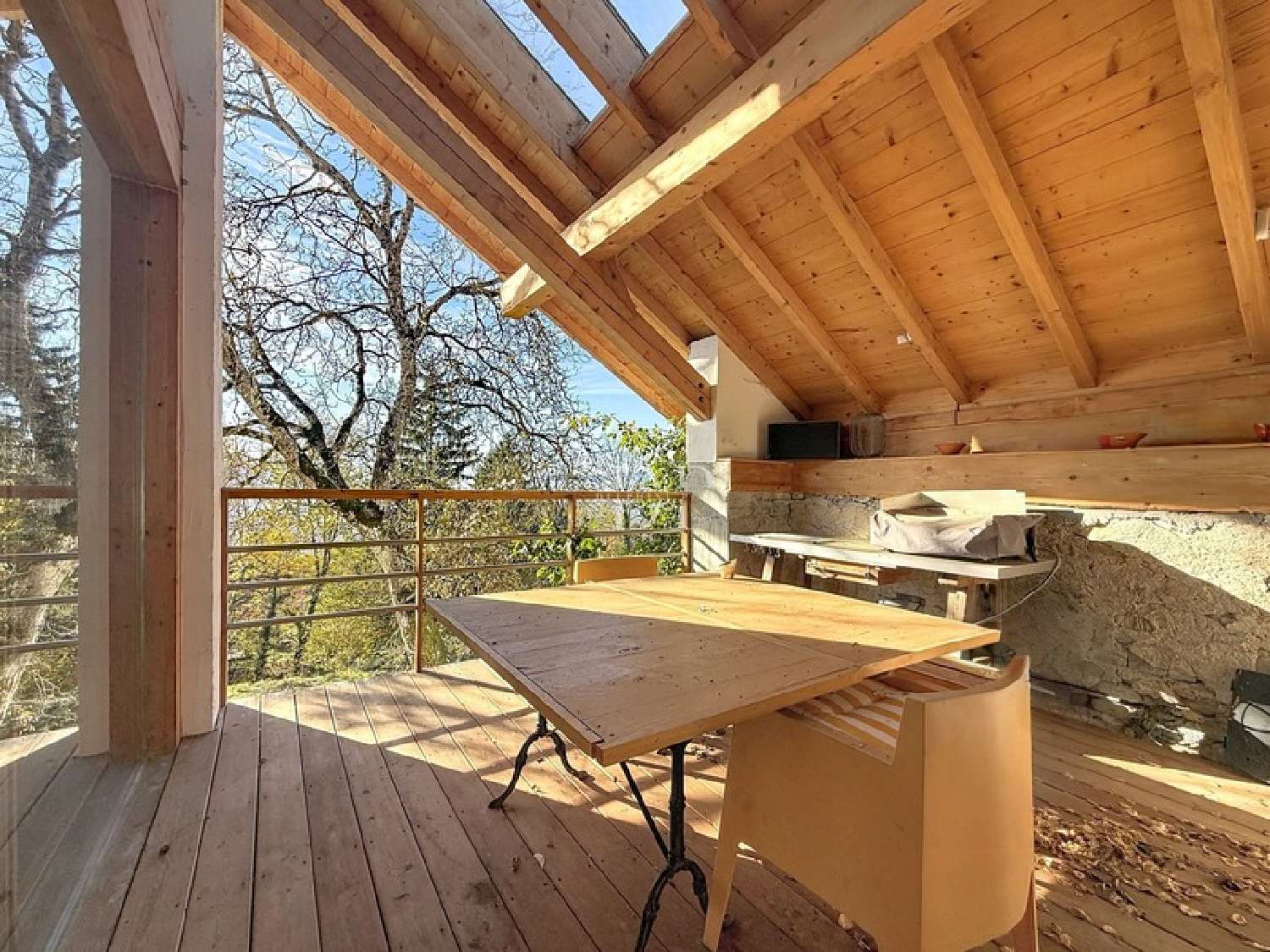  te koop huis Lucinges Haute-Savoie 6