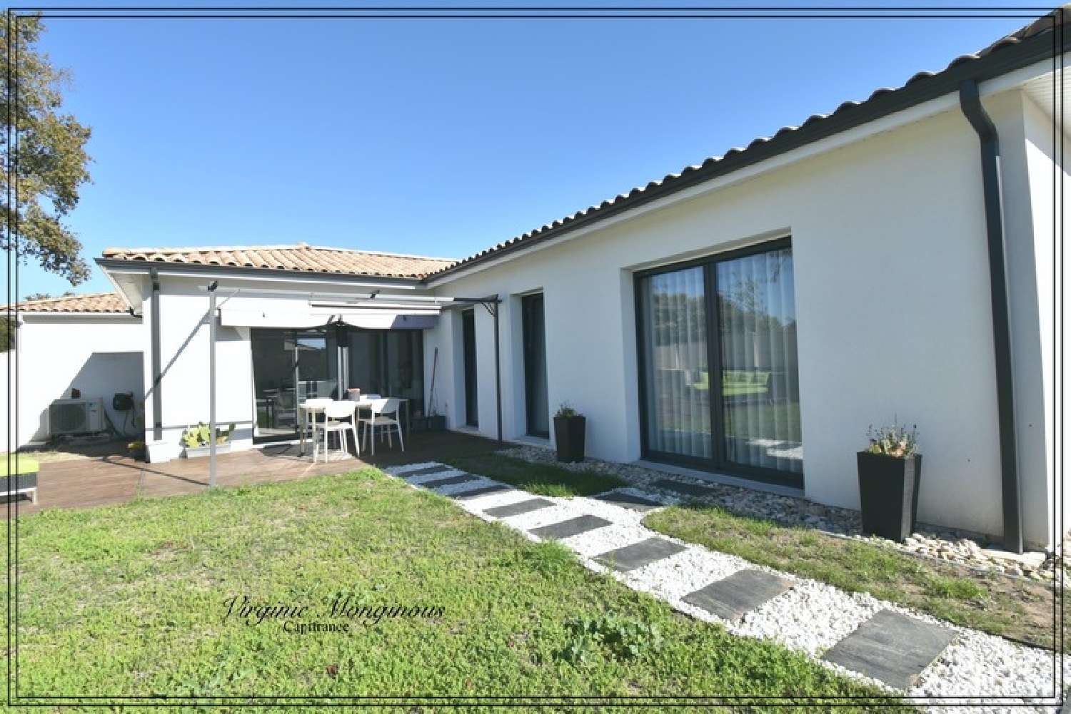  for sale house Ludon-Médoc Gironde 1