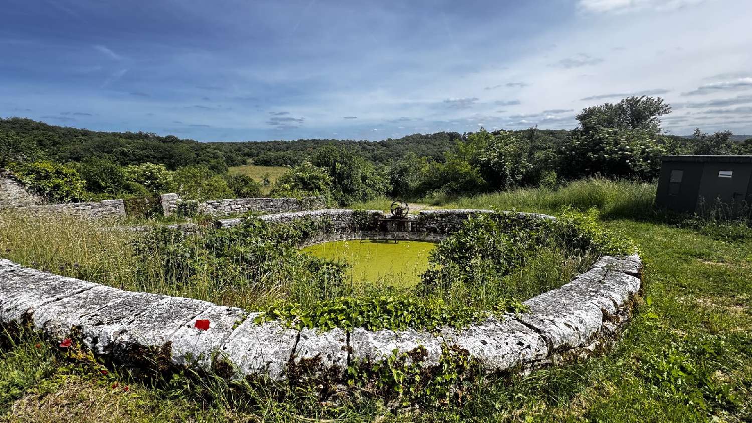  te koop huis Lugagnac Lot 6