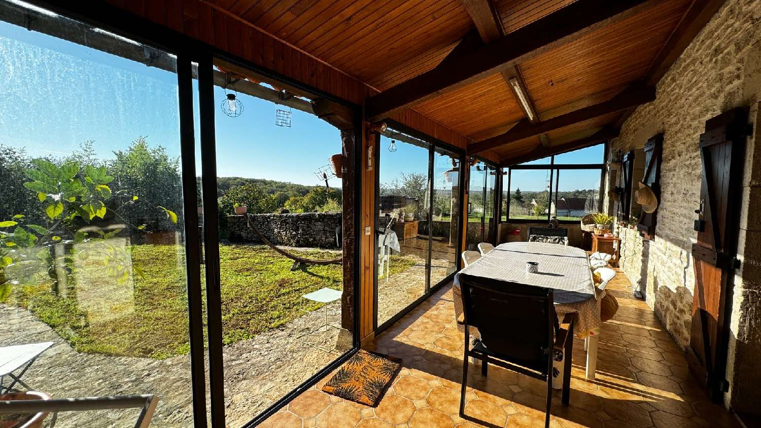  te koop huis Lugagnac Lot 8