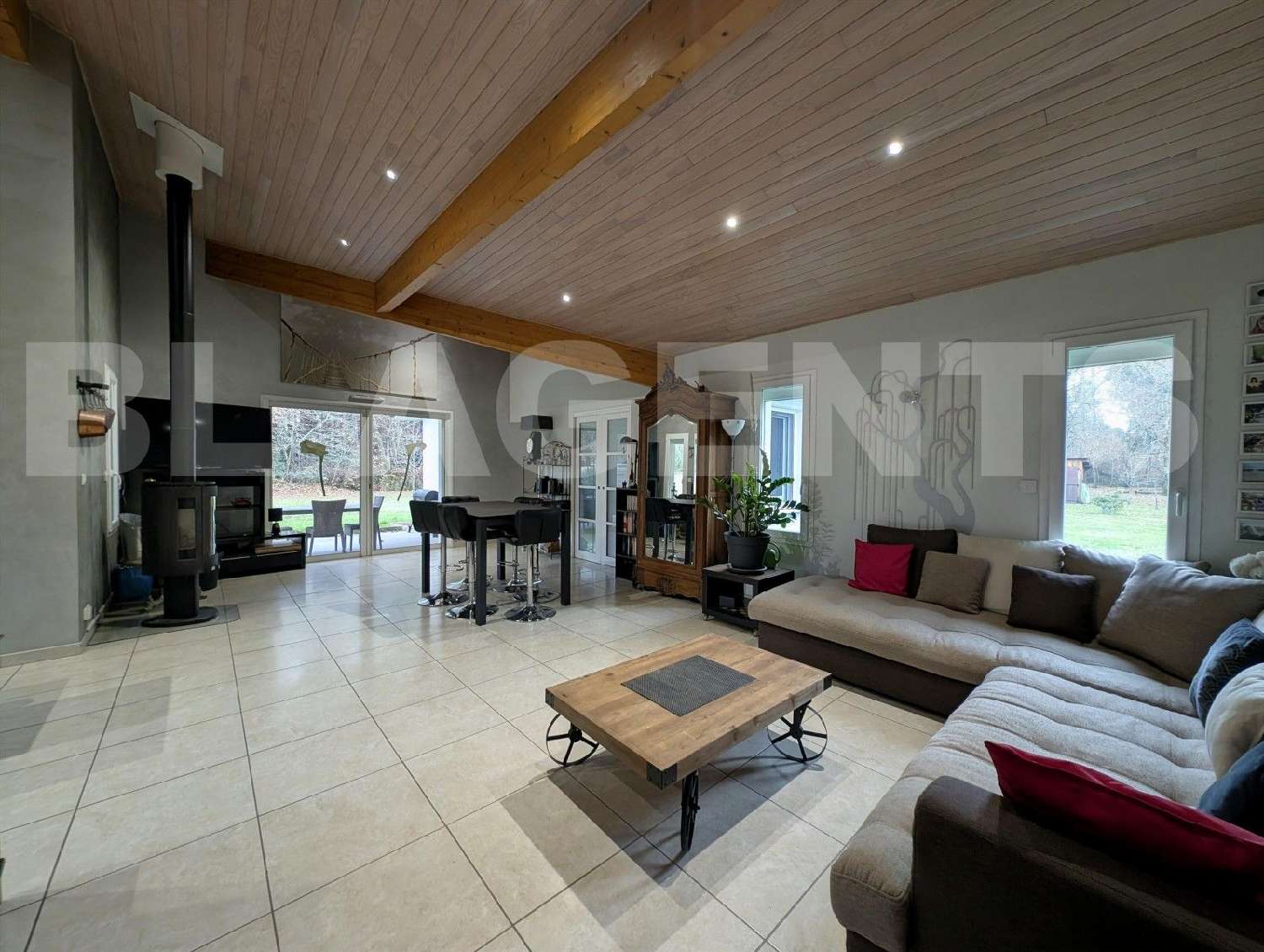  for sale house Luglon Landes 1