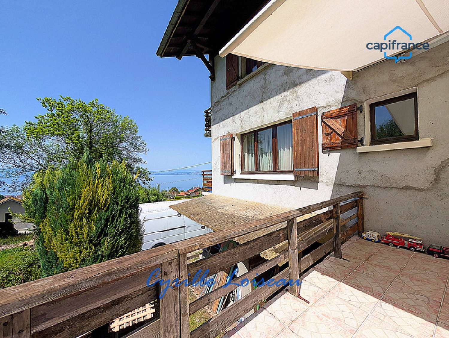  en venta casa Lugrin Haute-Savoie 3