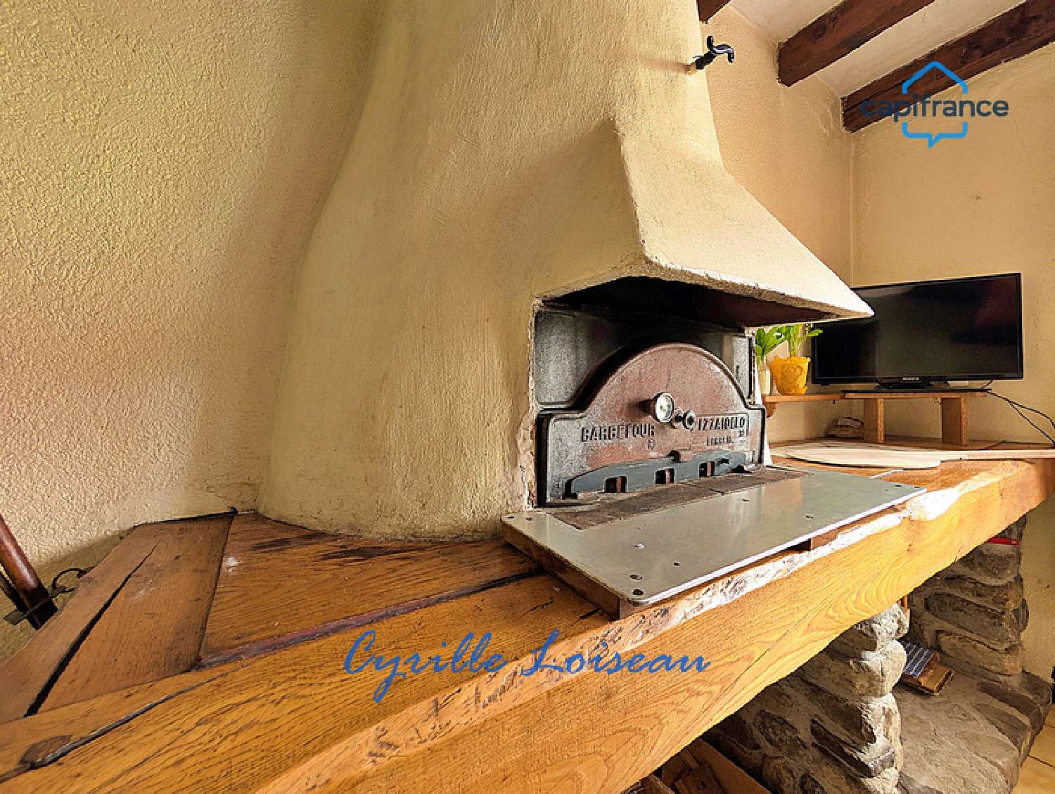  en venta casa Lugrin Haute-Savoie 5