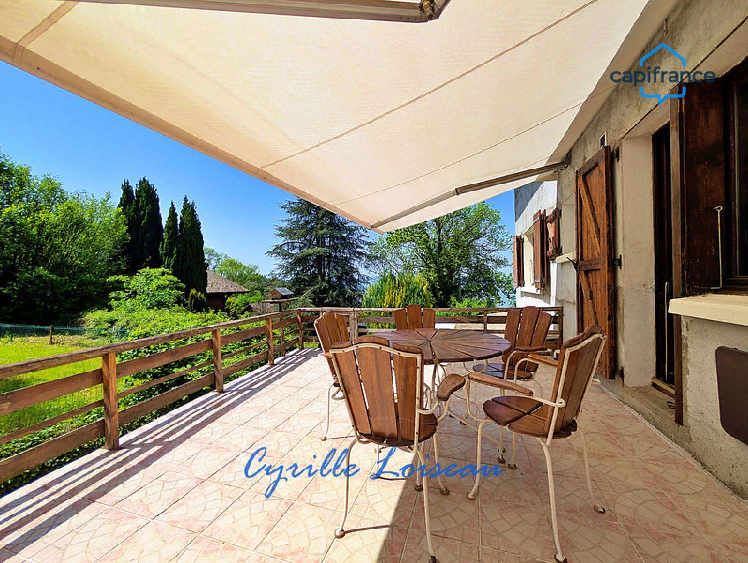  en venta casa Lugrin Haute-Savoie 6