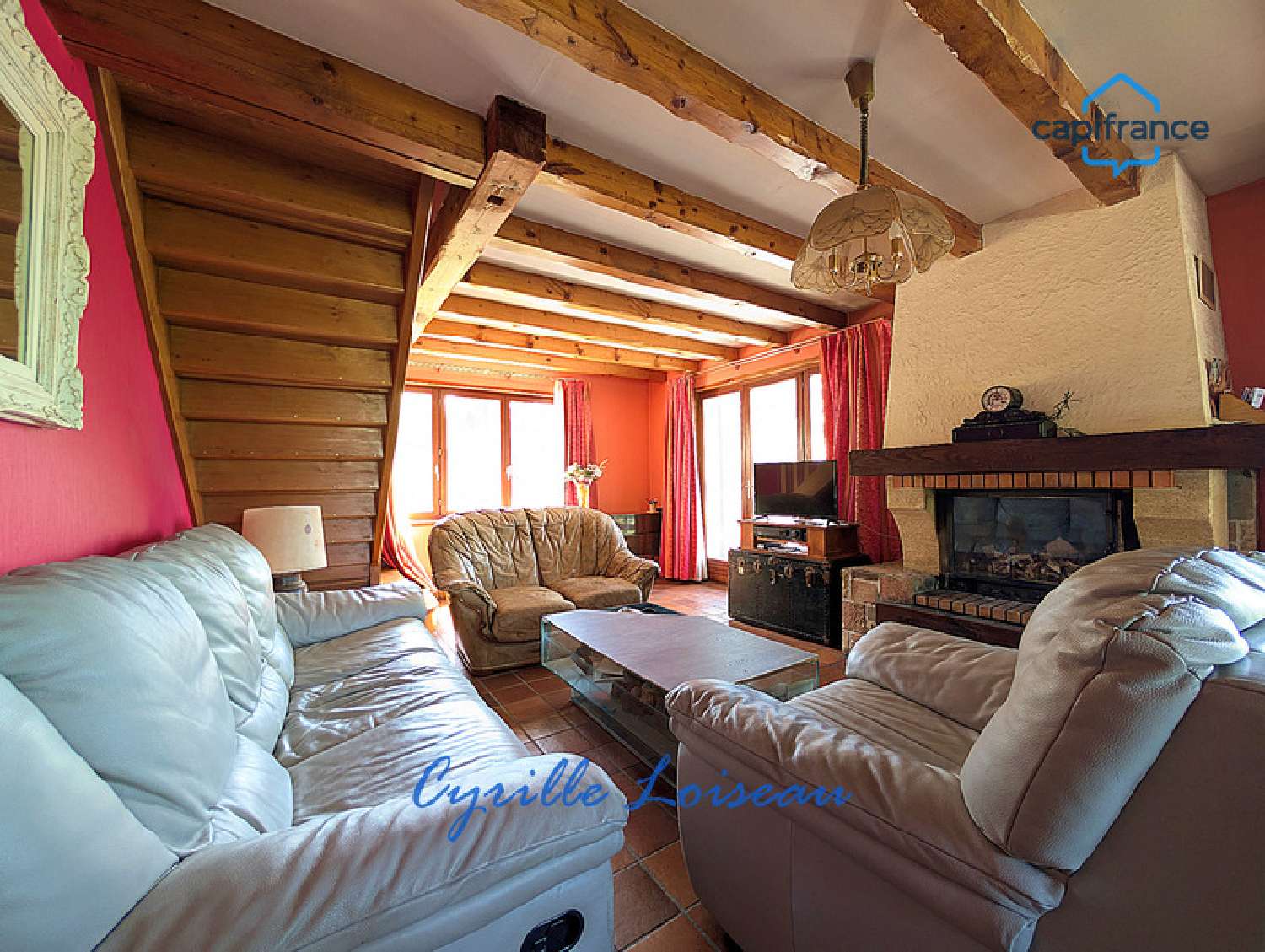  en venta casa Lugrin Haute-Savoie 7