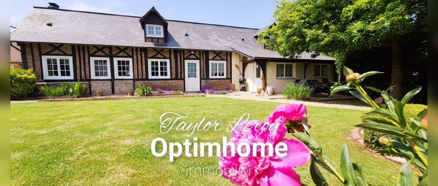 à vendre maison Luneray Seine-Maritime 1