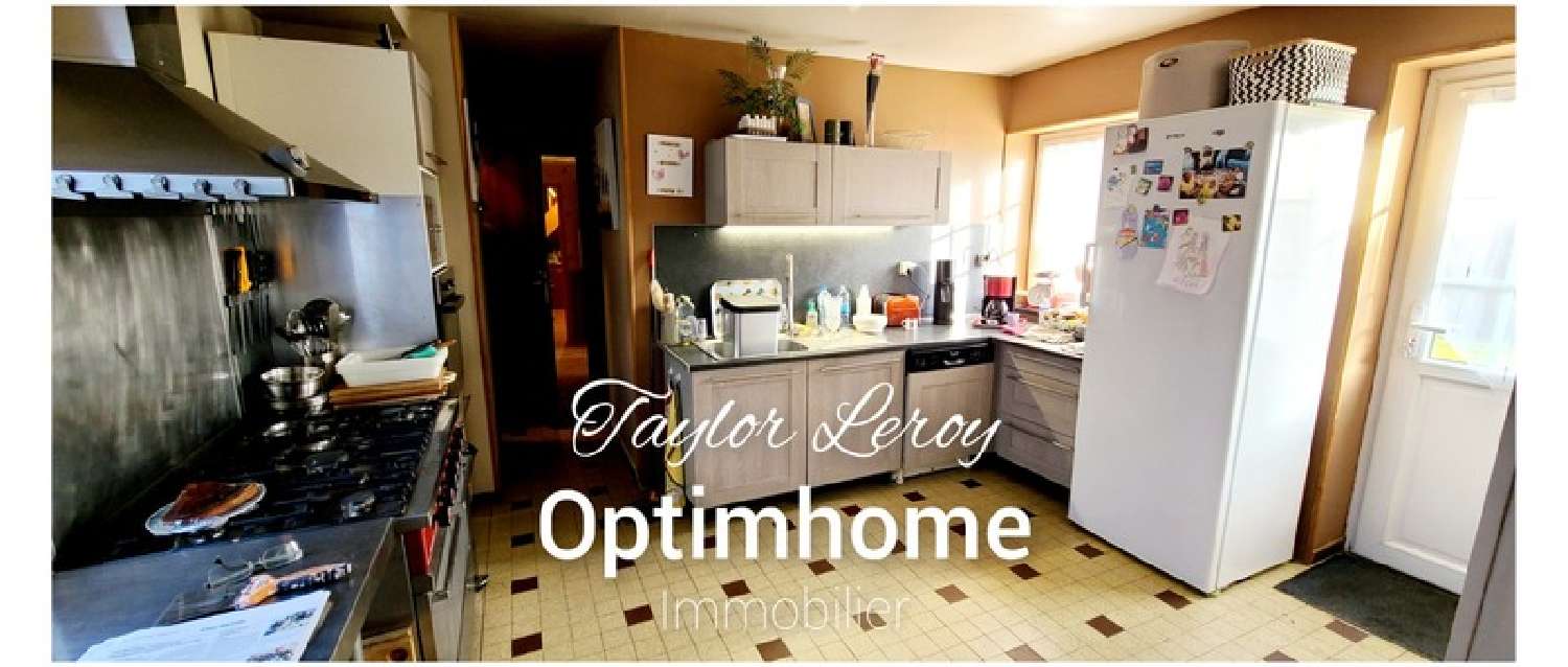 à vendre maison Luneray Seine-Maritime 4