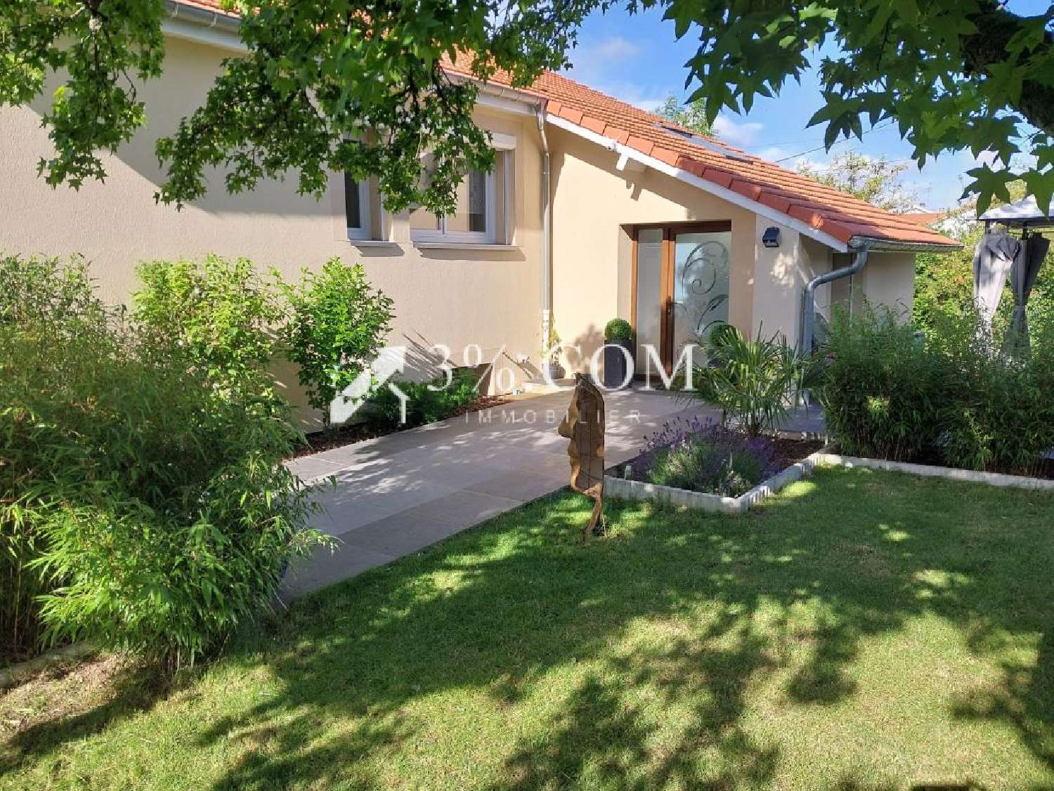  à vendre maison Lunéville Meurthe-et-Moselle 1