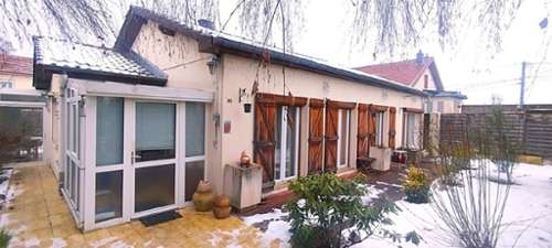 Lunéville Meurthe-et-Moselle huis foto 7242000