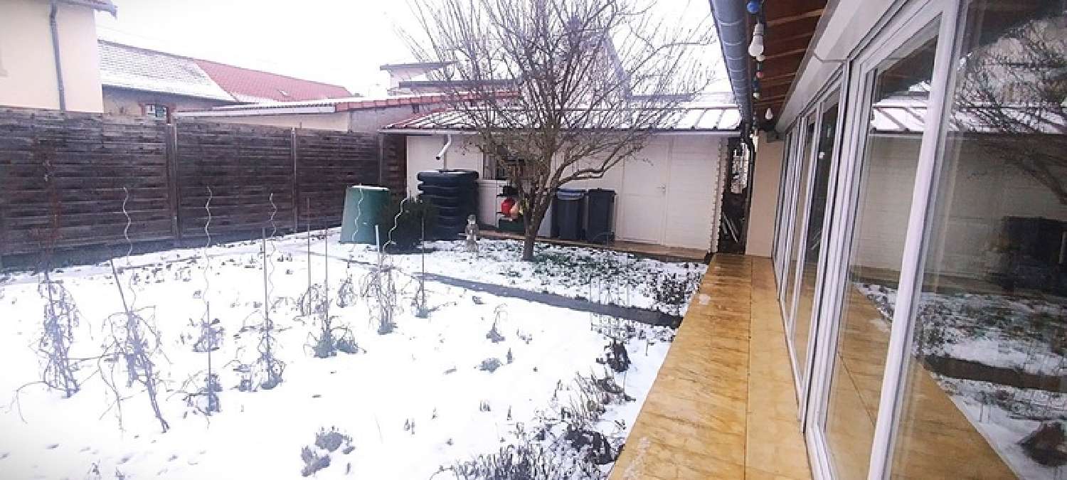  te koop huis Lunéville Meurthe-et-Moselle 5
