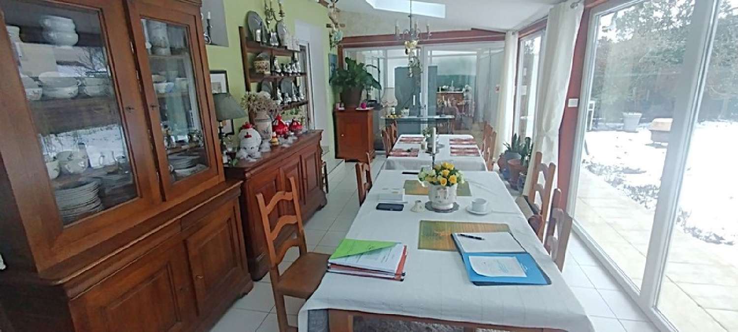  te koop huis Lunéville Meurthe-et-Moselle 6