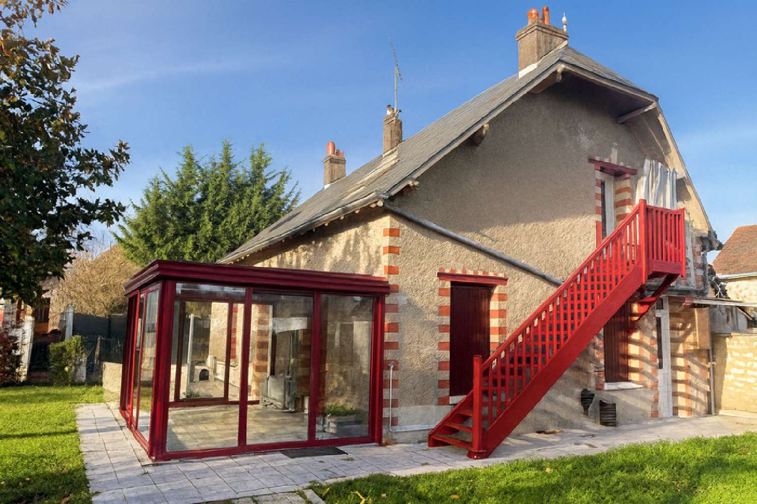  te koop huis Lussault-sur-Loire Indre-et-Loire 1