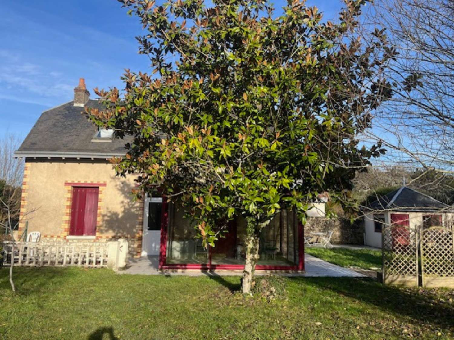  te koop huis Lussault-sur-Loire Indre-et-Loire 6