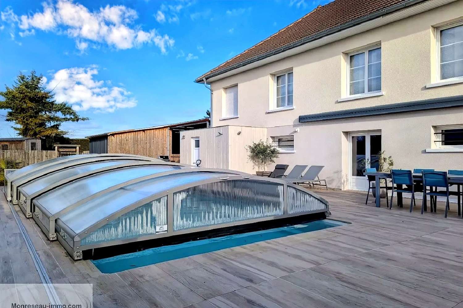  te koop huis Lux Saône-et-Loire 2