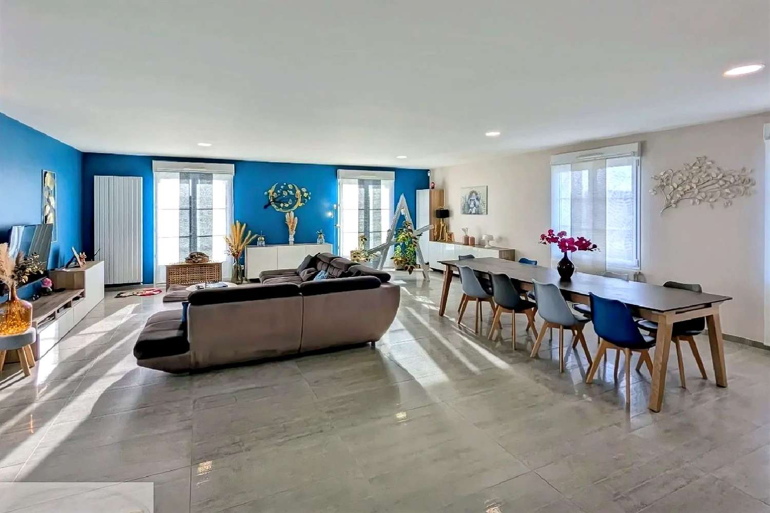  te koop huis Lux Saône-et-Loire 4