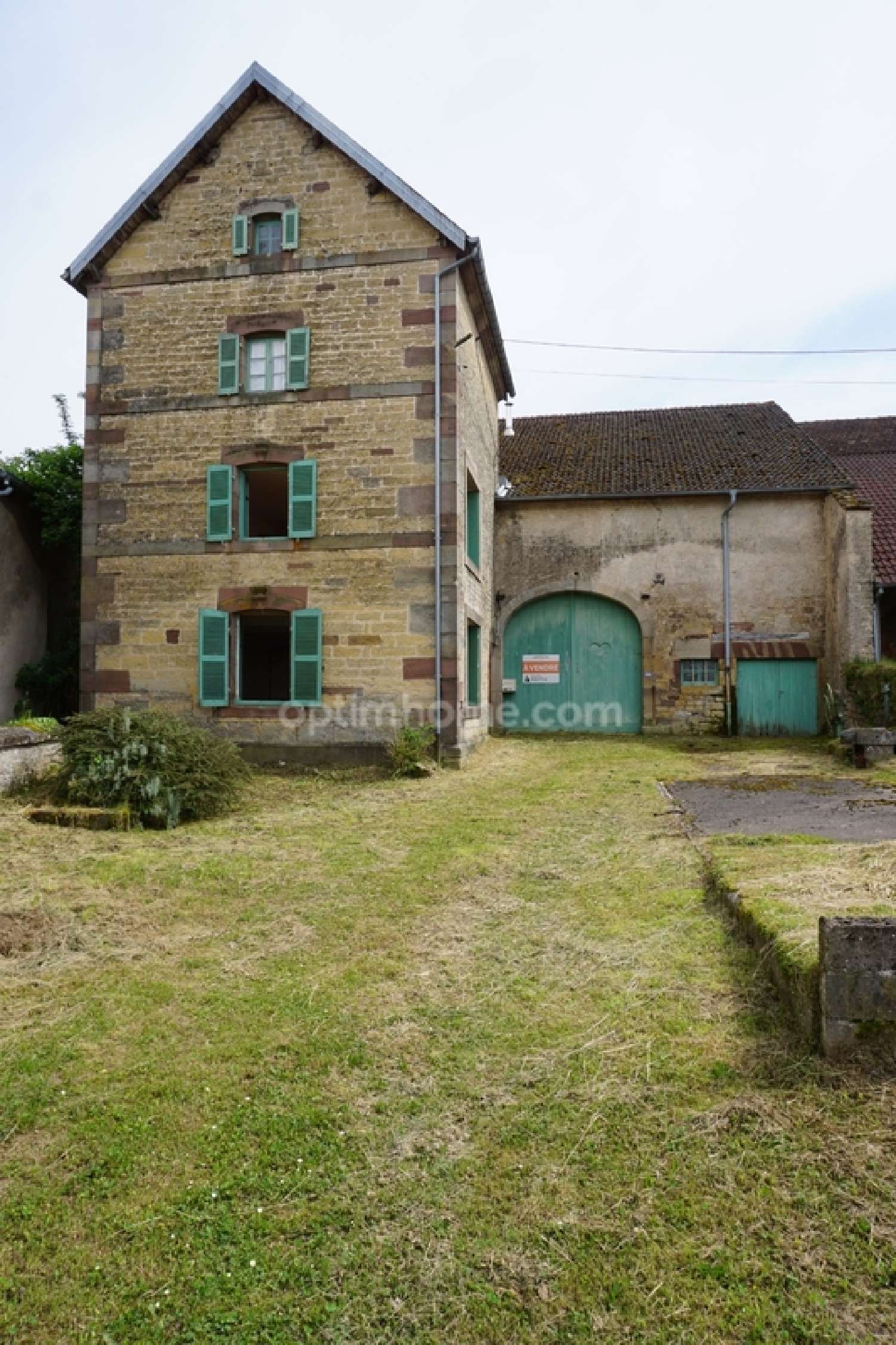  à vendre maison Luxeuil-les-Bains Haute-Saône 5