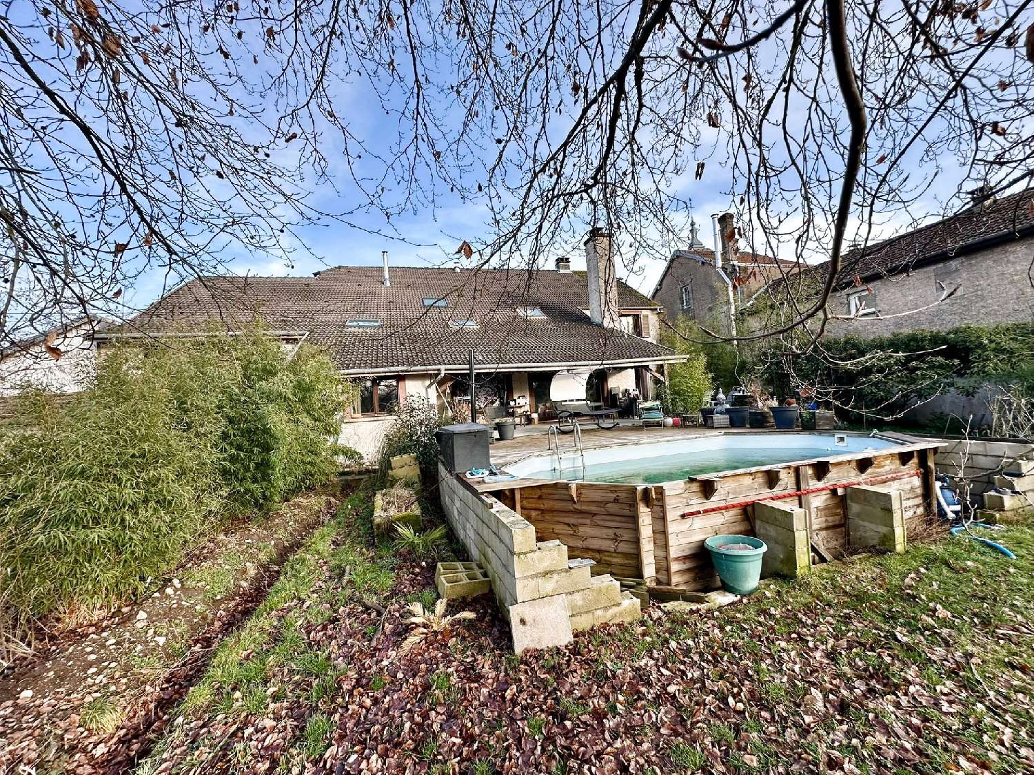  te koop huis Luxeuil-les-Bains Haute-Saône 3