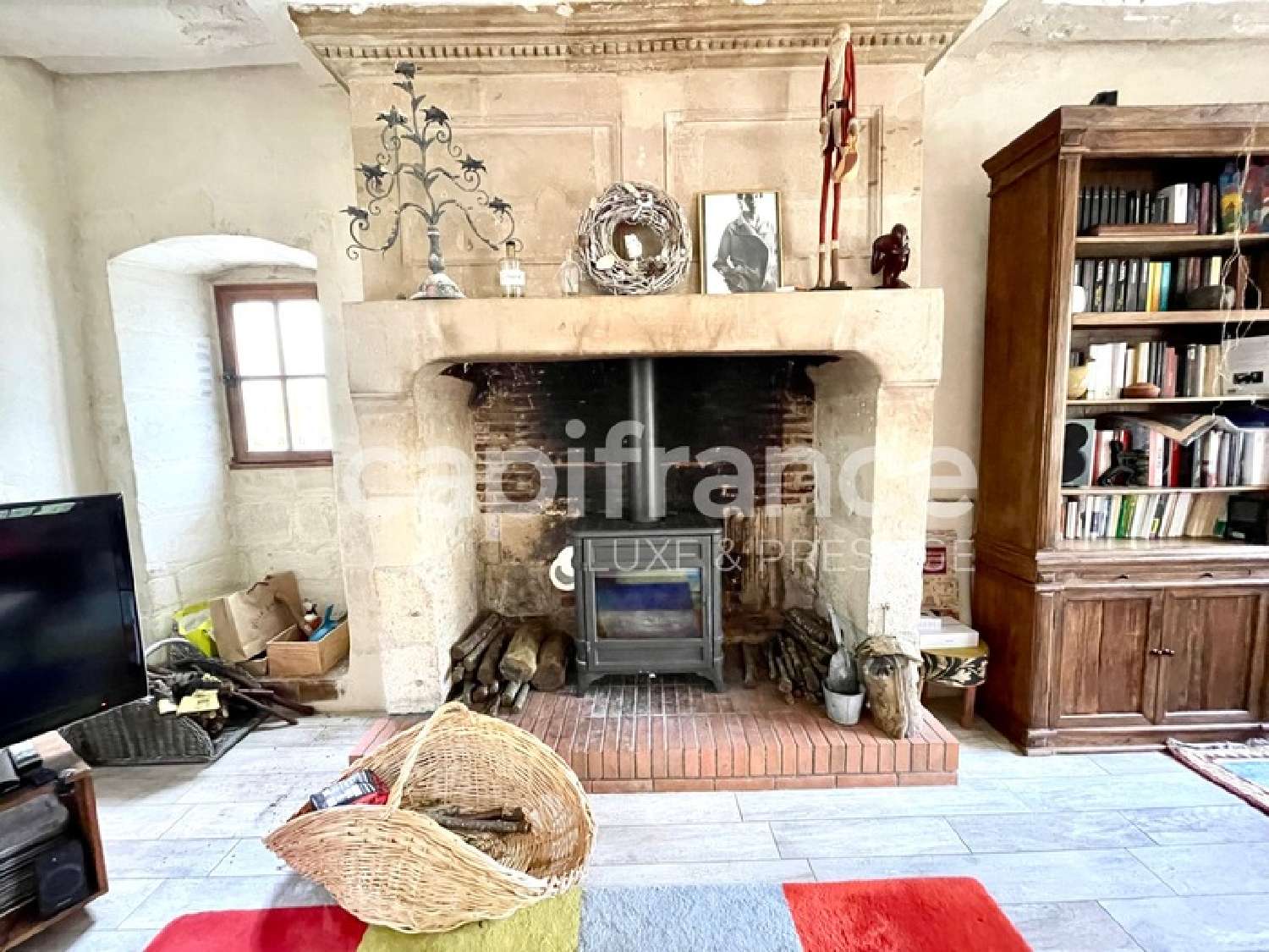  à vendre maison Luynes Indre-et-Loire 4