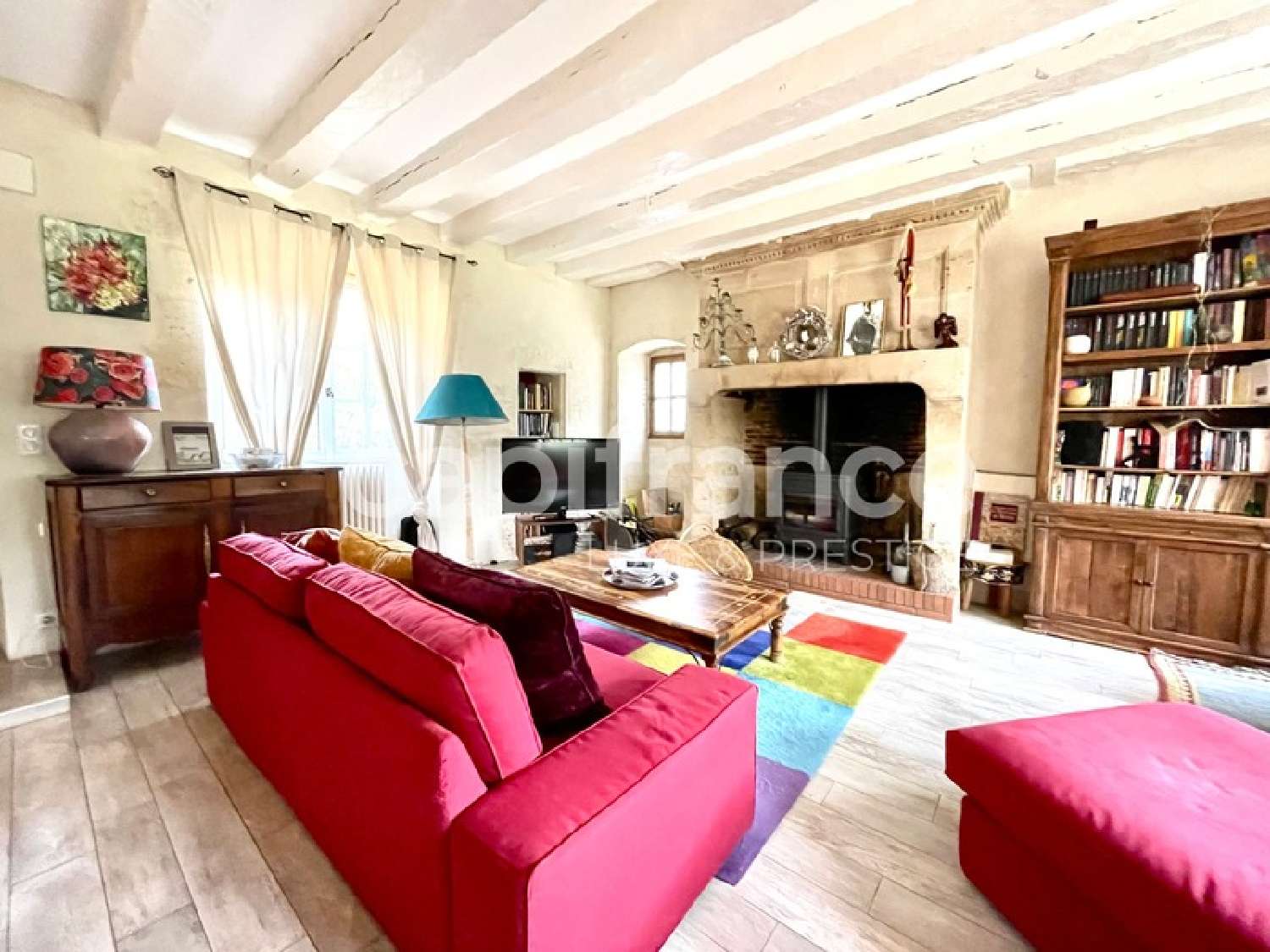  à vendre maison Luynes Indre-et-Loire 5