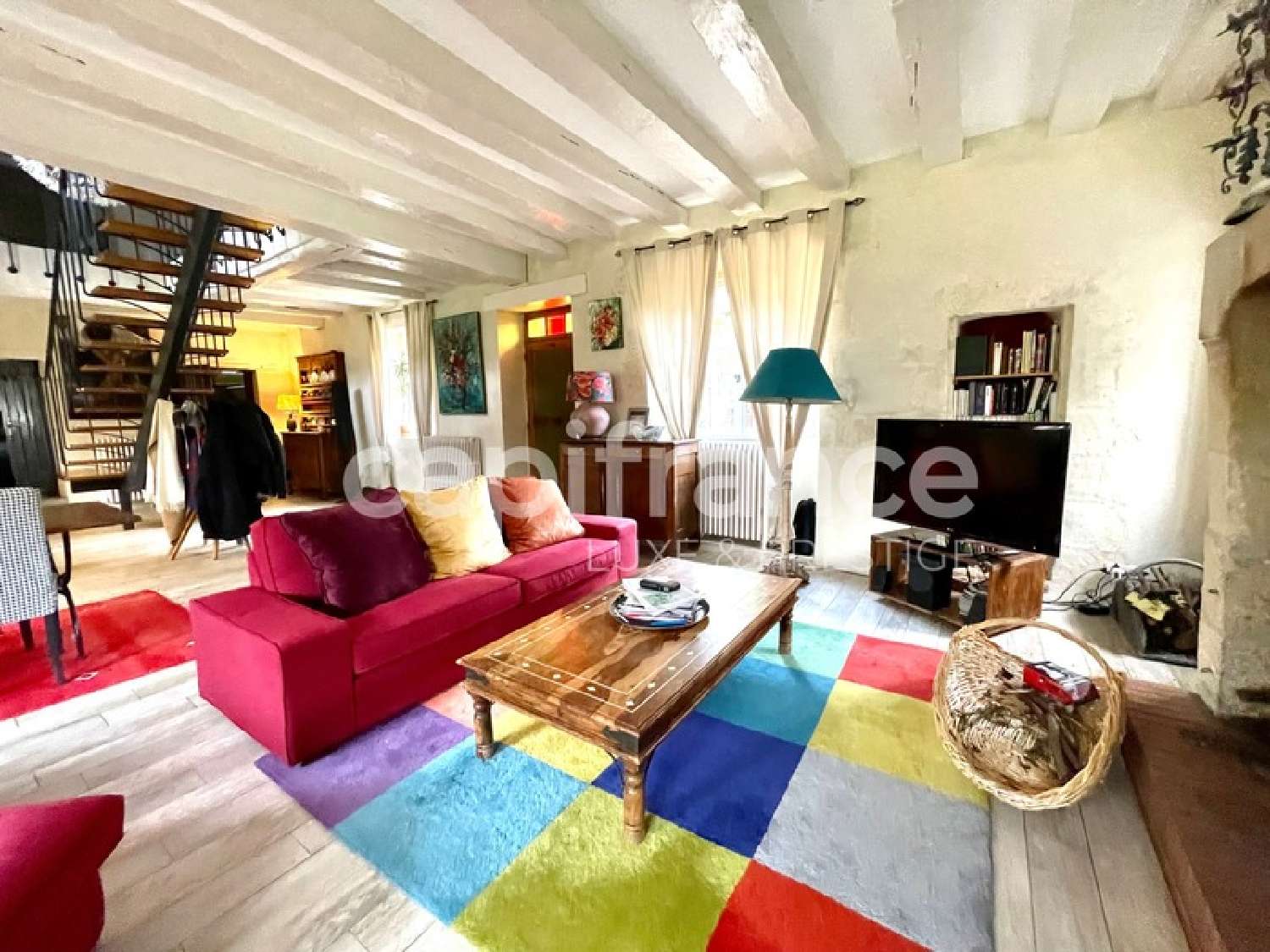  à vendre maison Luynes Indre-et-Loire 6