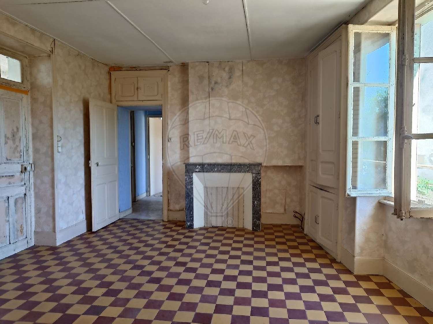  for sale house Luzy Nièvre 4