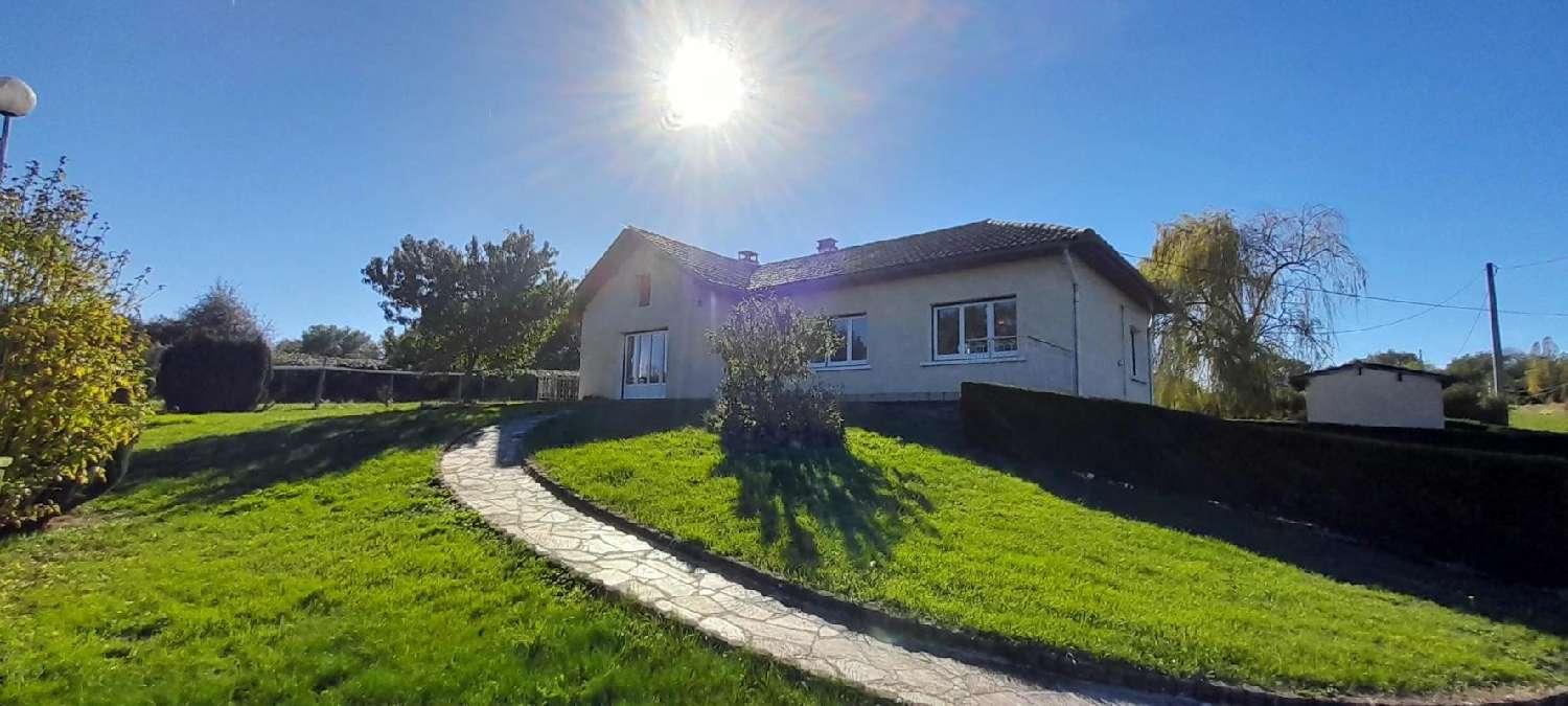  for sale house Madiran Hautes-Pyrénées 1