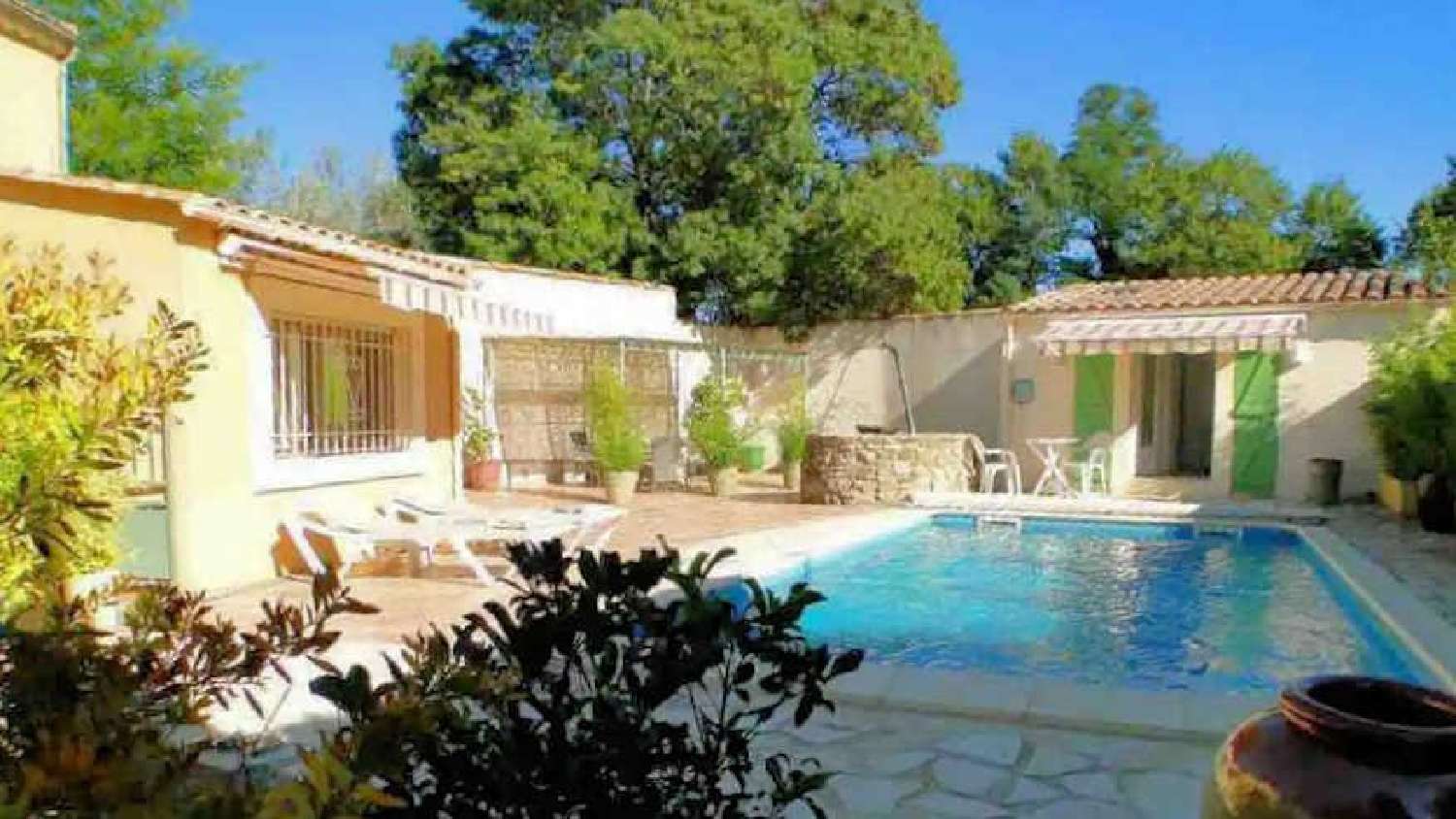  te koop huis Magalas Hérault 1