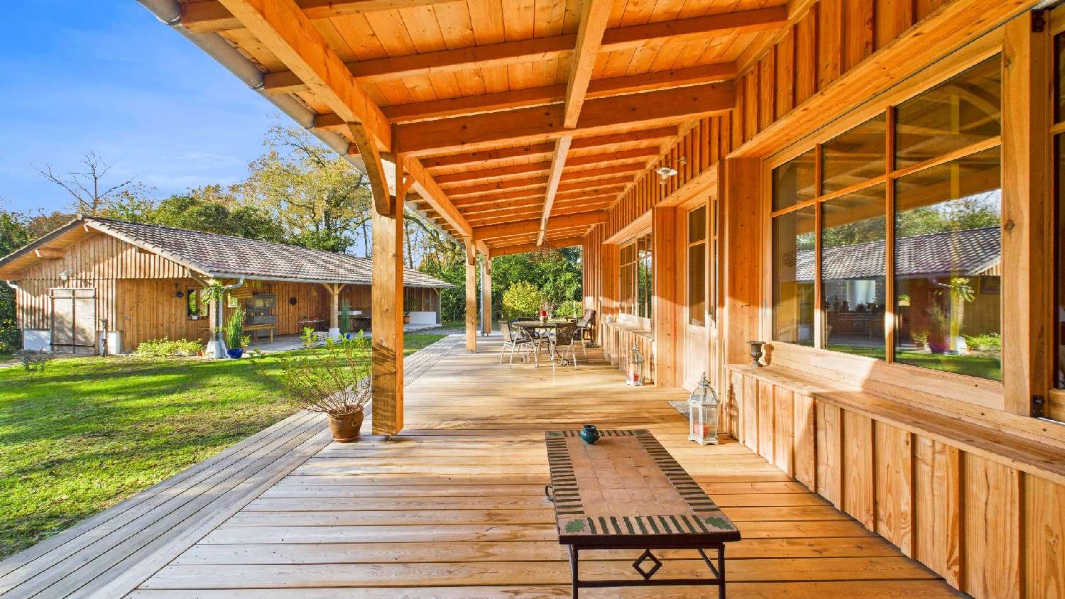 te koop huis Magescq Landes 1