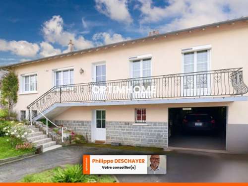 Magnac-Laval Haute-Vienne huis foto 7236601