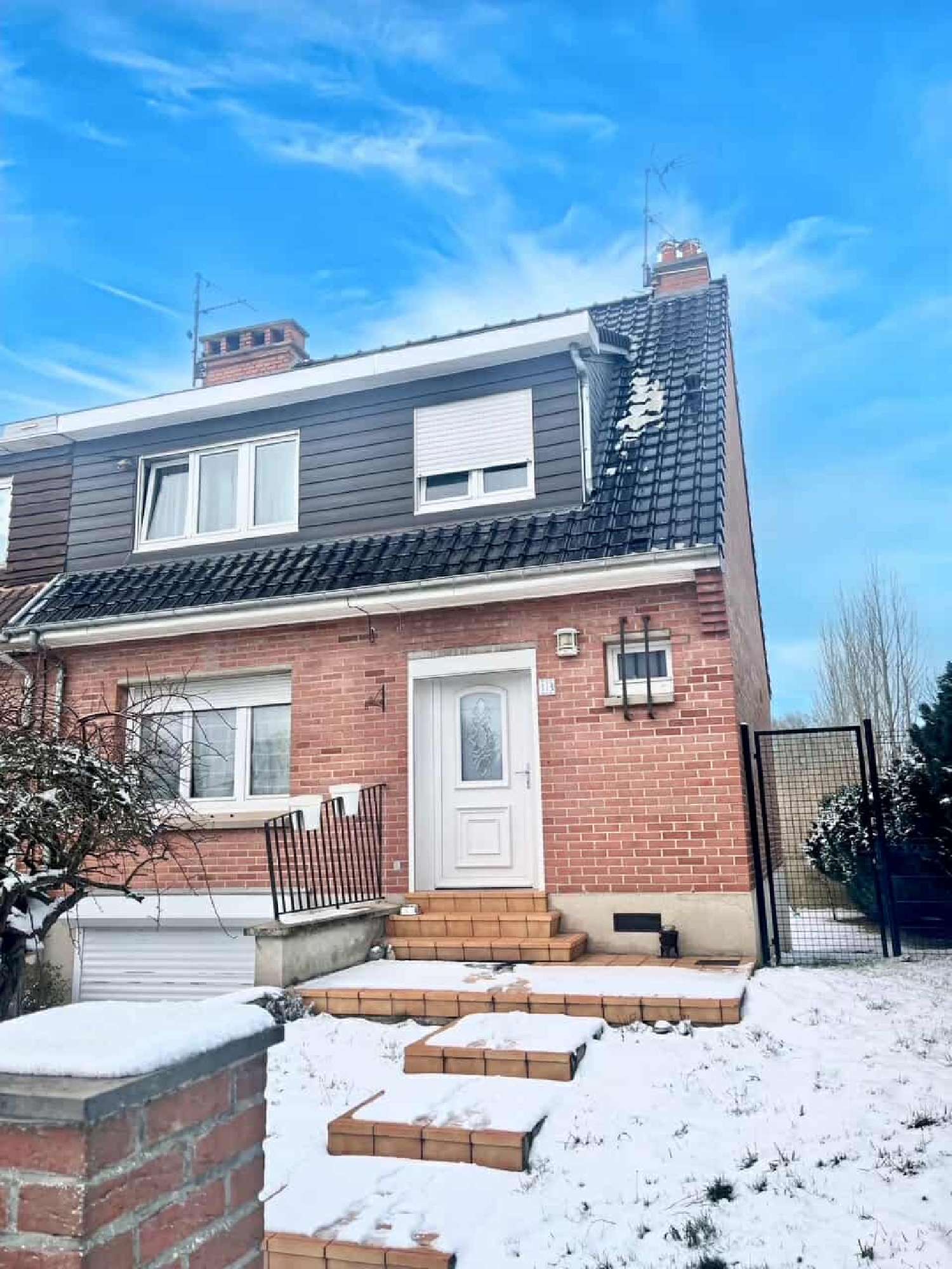  for sale house Maing Nord 1