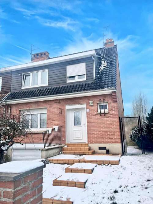 Maing Nord house foto