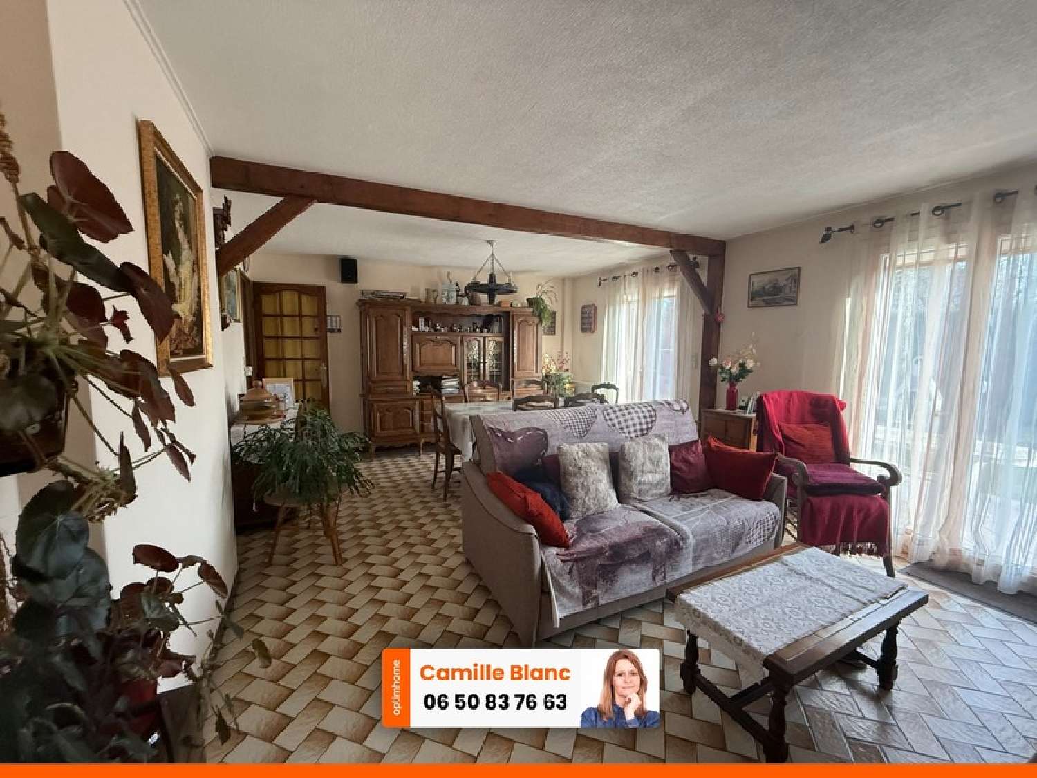  te koop huis Maintenon Eure-et-Loir 2