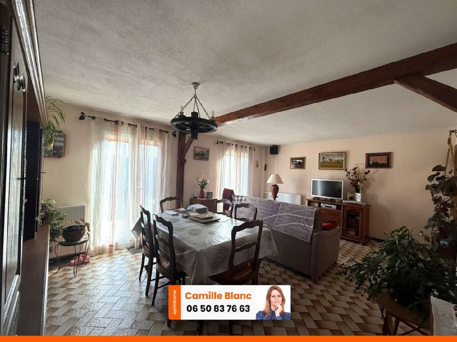  te koop huis Maintenon Eure-et-Loir 3