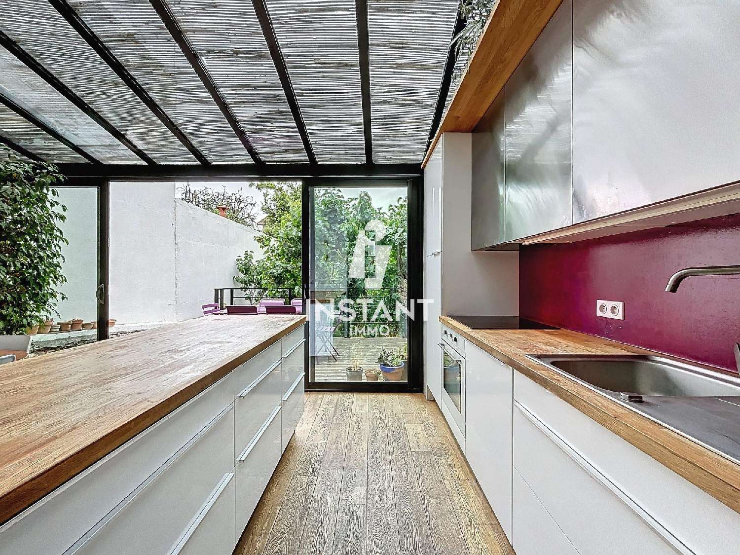  à vendre maison Maisons-Alfort Val-de-Marne 5