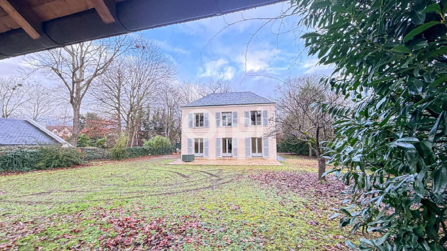  for sale house Maisons-Laffitte Yvelines 1