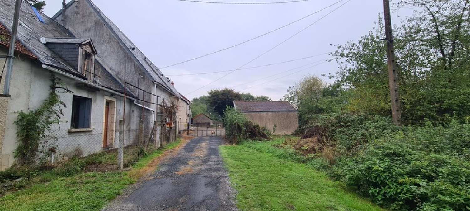  te koop huis Malicornay Indre 2