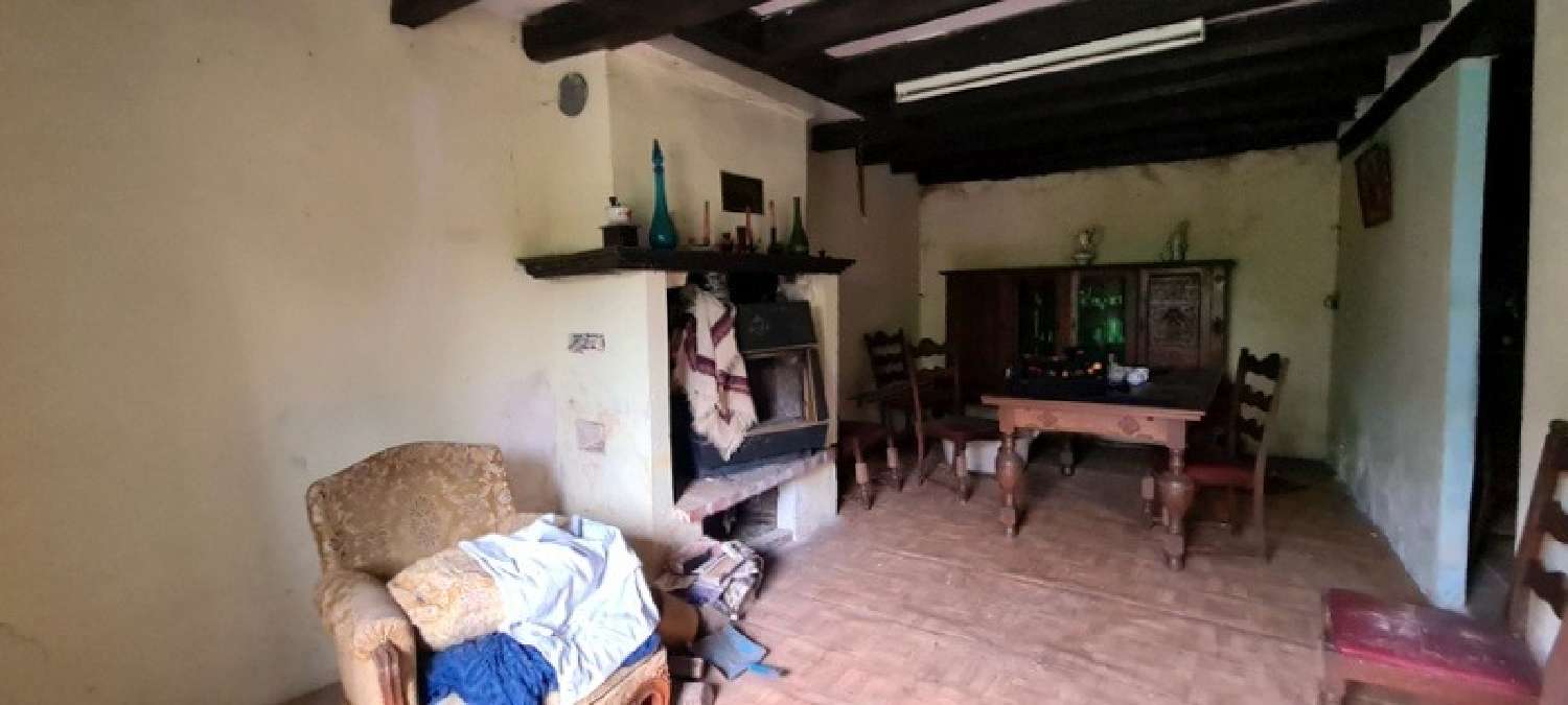  te koop huis Malicornay Indre 4