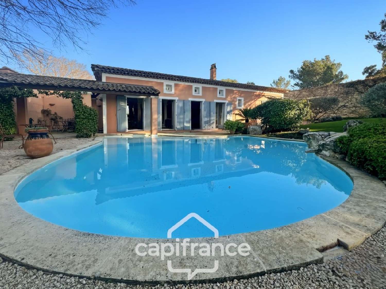  te koop huis Mallemort Bouches-du-Rhône 7