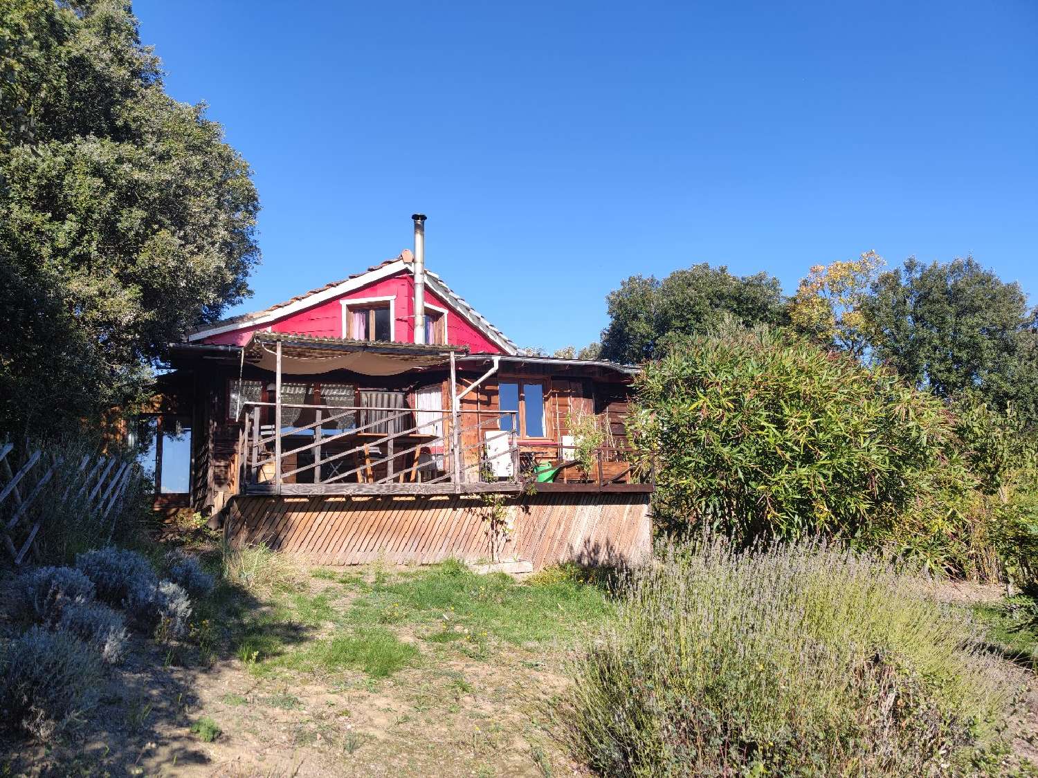  te koop huis Malviès Aude 2