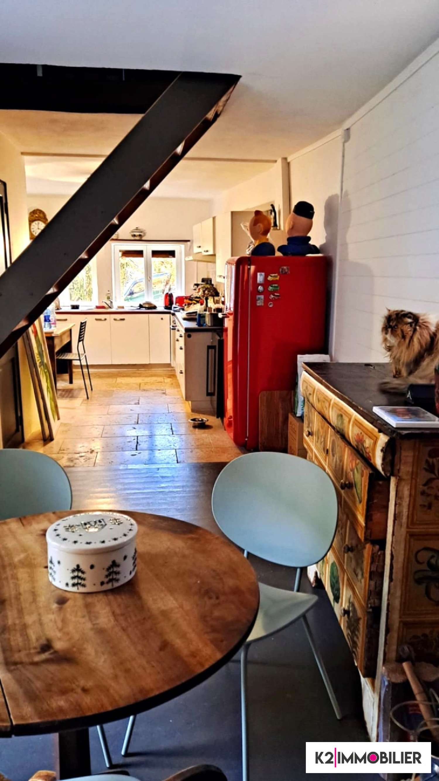  te koop huis Manas Drôme 2