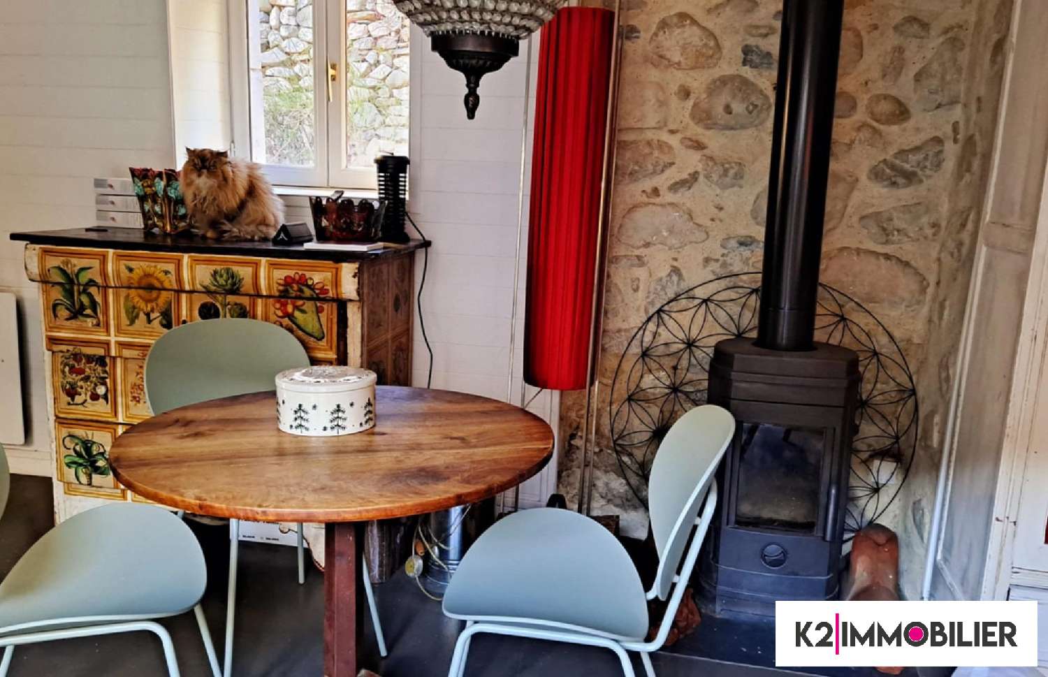  te koop huis Manas Drôme 3