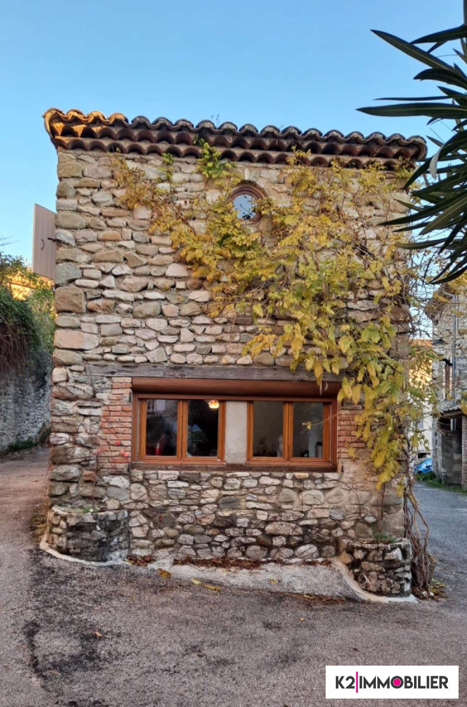  te koop huis Manas Drôme 5