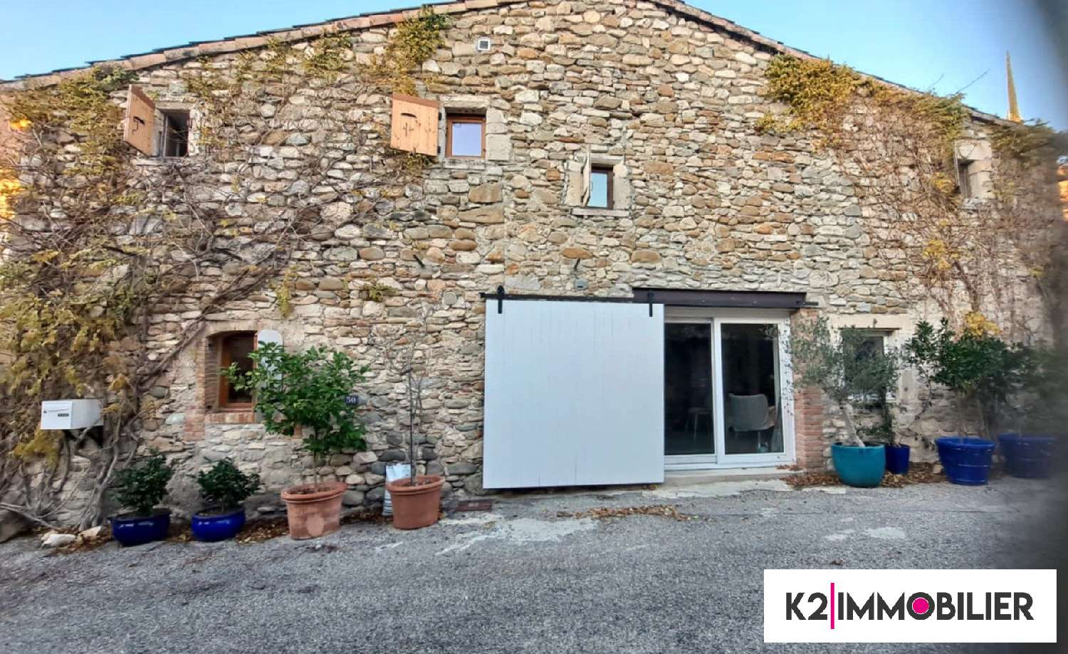  te koop huis Manas Drôme 8