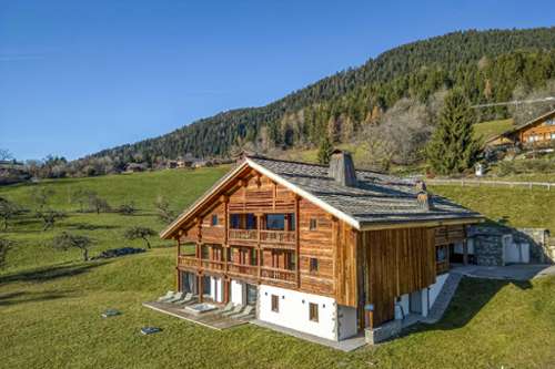 Manigod Haute-Savoie house foto 7241532