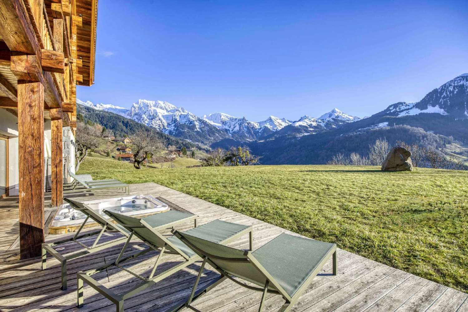  for sale house Manigod Haute-Savoie 2