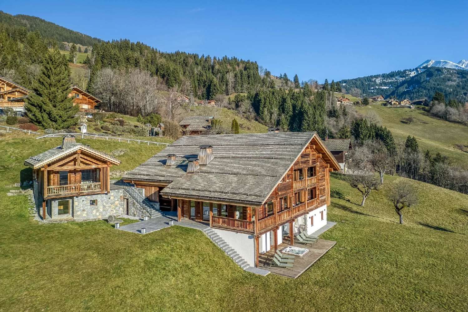  for sale house Manigod Haute-Savoie 3